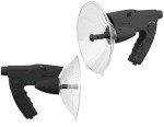 UGETDE Parabolic Microphone with 8X Sound Amplification
