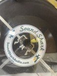 Sound Shark 9-Inch Parabolic Microphone with Cord
