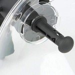 NUZAMAS Parabolic Dish Microphone for Long-Distance Listening