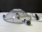 Sound Shark 9-Inch Parabolic Microphone with Cord