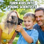 Kids Parabolic Listening Device - Bionic Ear Explorer