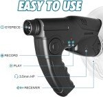 Kids Parabolic Listening Device - Bionic Ear Explorer