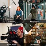BOYA BY-BM6060 Shotgun Microphone for Cameras