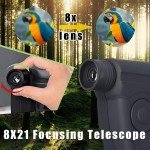 Parabolic Microphone for Bird Watching and Listening