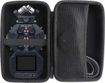 Shockproof Hard Case for Zoom H8 Recorder