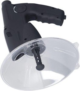 Long Range Parabolic Microphone for Bird Watching