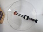 SONY PBR-330 Parabolic Microphone with Softcase