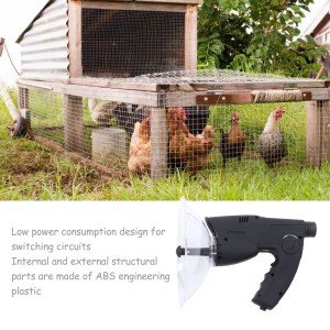 Health Gear Parabolic Dish Microphone for Bird Sounds
