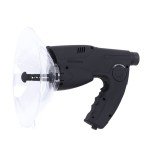 Health Gear Parabolic Dish Microphone for Bird Sounds