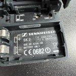 Sennheiser Freeport Instrument Set EM 1-C SK2-C