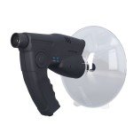 Health Gear Parabolic Dish Microphone for Bird Sounds