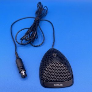Shure Microflex MX391/0 Omnidirectional Condenser Microphone