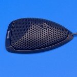 Shure Microflex MX391/0 Omnidirectional Condenser Microphone