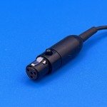 Shure Microflex MX391/0 Omnidirectional Condenser Microphone