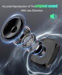 SHIDU Portable Voice Amplifier Microphone Headset