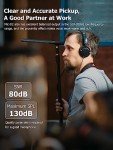 SYNCO D2 Hypercardioid Shotgun Microphone for Recording