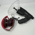 Parabolic Microphone for Nature and Bird Watching