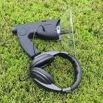 Wildlife Sound Collector: 8X Long Range Microphone