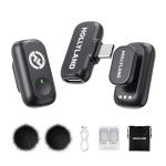 Hollyland Lark A1 Wireless Microphone for Smartphones
