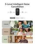 Hollyland Lark A1 Wireless Microphone for Smartphones