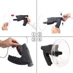 BJYX Bionic Ear Parabolic Microphone for Long Distance Listening