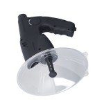 Parabolic Microphone for Bird Watching and Recording