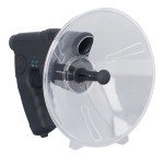 Parabolic Microphone for Bird Watching and Recording