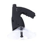 Parabolic Microphone for Bird Watching and Recording