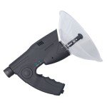 Parabolic Microphone for Bird Watching and Recording