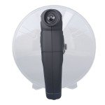 Parabolic Microphone for Bird Watching and Recording