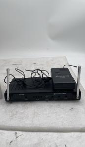 Sennheiser EM1-B Wireless Receiver and Bodypack Bundle
