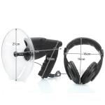 300FT Parabolic Microphone for Bird Watching