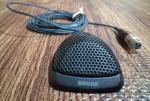 Shure Microflex MX391/0 Omnidirectional Microphone