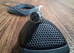 Shure Microflex MX391/0 Omnidirectional Microphone