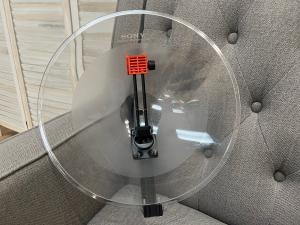 Sony PBR-330 Parabolic Microphone for Clear Sound
