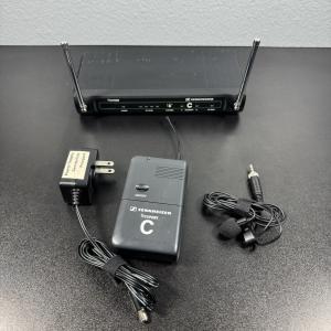 Sennheiser Freeport Wireless Microphone Set