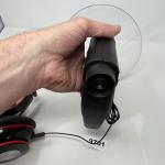 Parabolic Microphone for Bird Watching and Nature