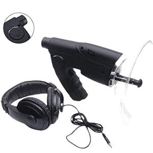 RWGOVLU Long Range Parabolic Microphone for Explorers