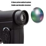 RWGOVLU Long Range Parabolic Microphone for Explorers