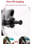 RWGOVLU Long Range Parabolic Microphone for Explorers