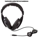 RWGOVLU Long Range Parabolic Microphone for Explorers