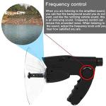 RWGOVLU Long Range Parabolic Microphone for Explorers