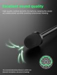 MRSDY 17 Inch Gooseneck Dynamic XLR Microphone