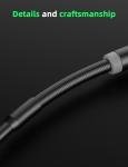 MRSDY 17 Inch Gooseneck Dynamic XLR Microphone