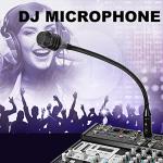Depusheng Professional XLR Gooseneck Stage Microphone