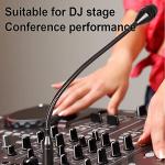 Depusheng Professional XLR Gooseneck Stage Microphone