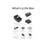 DJI Mic 2 Wireless Microphone with Noise Cancelling