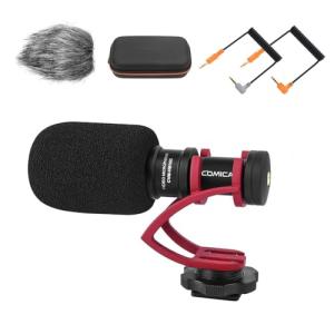 Comica CVM-VM10II Directional Shotgun Microphone