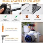 Comica CVM-VM10II Directional Shotgun Microphone
