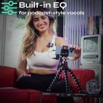 Wireless Voice-Enhancing Parabolic Microphone for All Devices